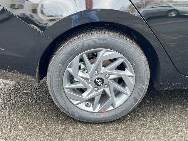 2026 Hyundai ELANTRA HYBRID Blue Chantilly VA