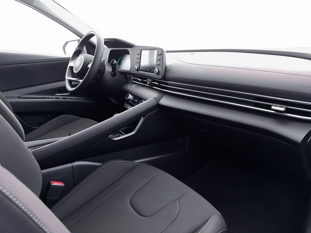 2026 Hyundai ELANTRA HYBRID Blue Waldorf MD