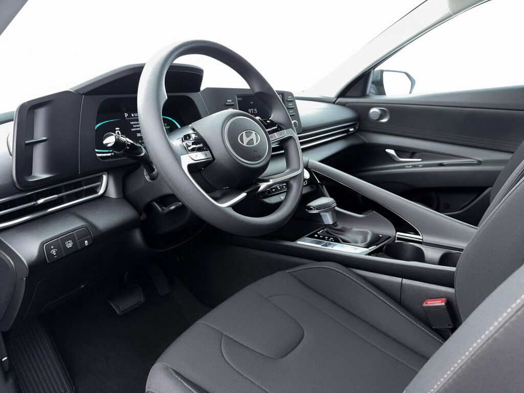 2026 Hyundai ELANTRA HYBRID Blue Waldorf MD