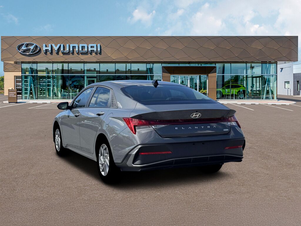 2026 Hyundai ELANTRA HYBRID Blue Waldorf MD