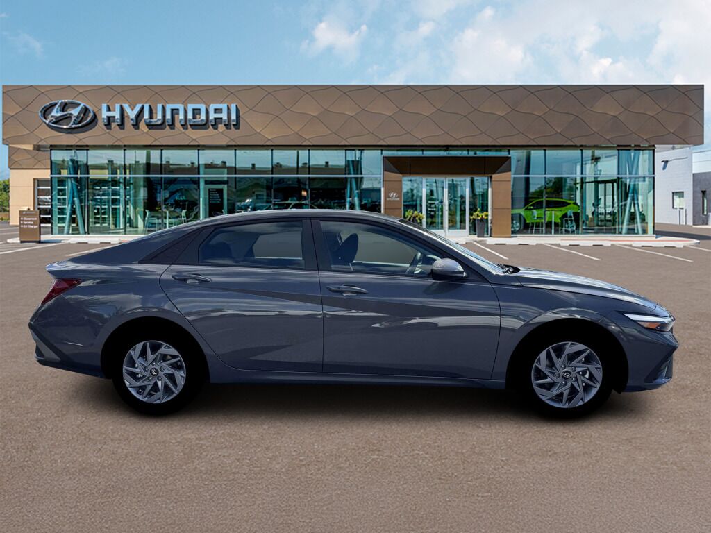 2026 Hyundai ELANTRA HYBRID Blue Waldorf MD