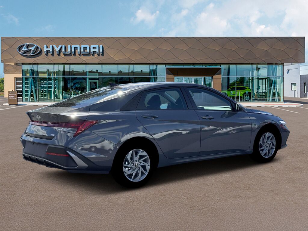 2026 Hyundai ELANTRA HYBRID Blue Waldorf MD