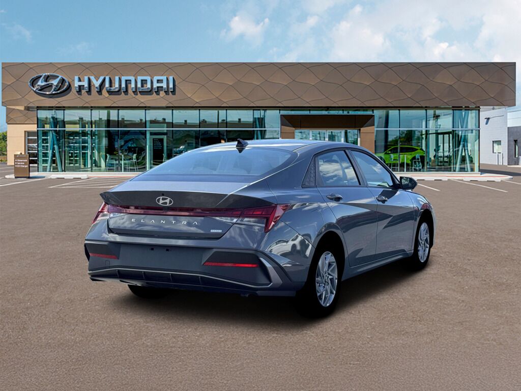 2026 Hyundai ELANTRA HYBRID Blue Waldorf MD