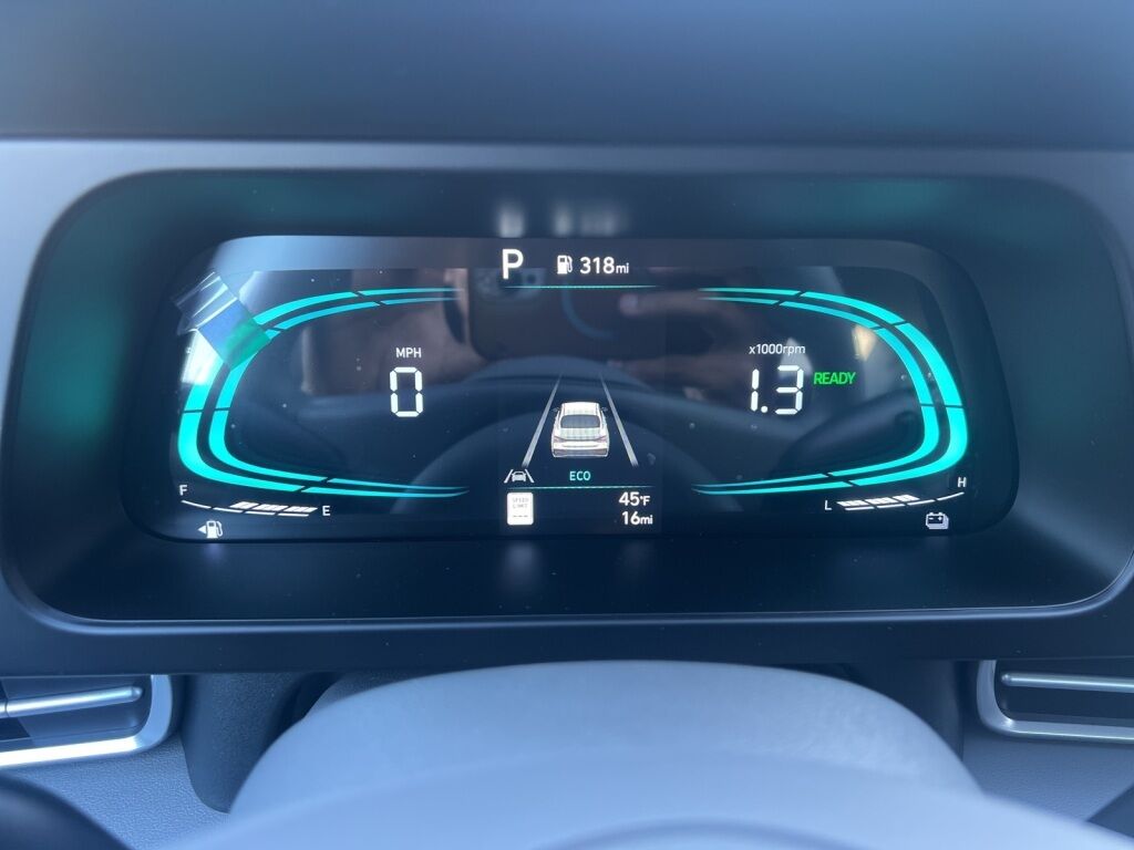 2026 Hyundai ELANTRA HYBRID Blue Waldorf MD