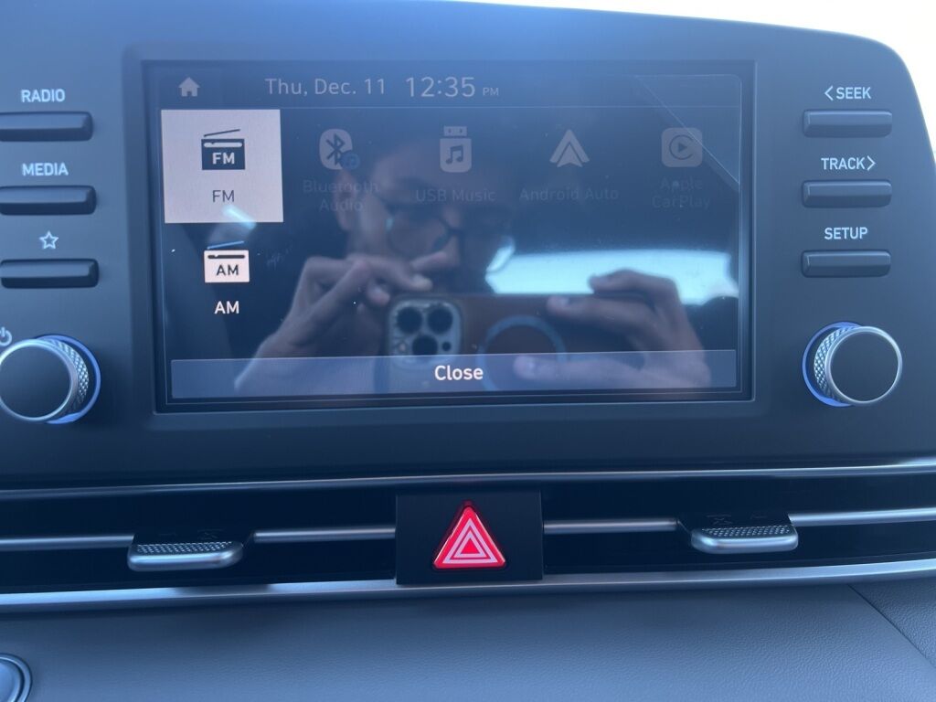 2026 Hyundai ELANTRA HYBRID Blue Waldorf MD