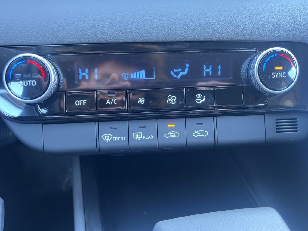 2026 Hyundai ELANTRA HYBRID Blue Waldorf MD