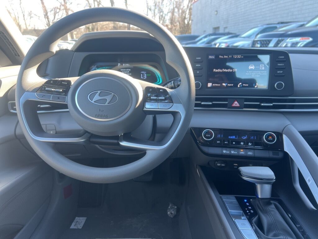 2026 Hyundai ELANTRA HYBRID Blue Waldorf MD