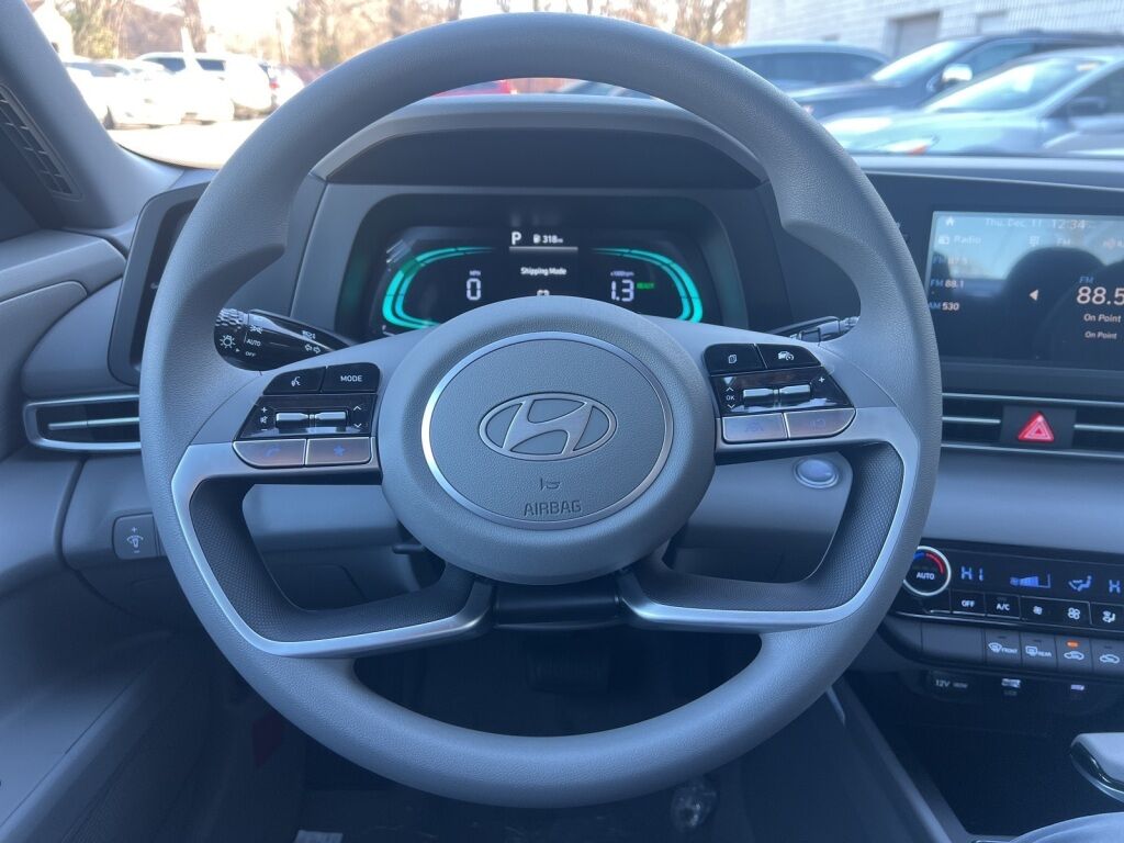 2026 Hyundai ELANTRA HYBRID Blue Waldorf MD