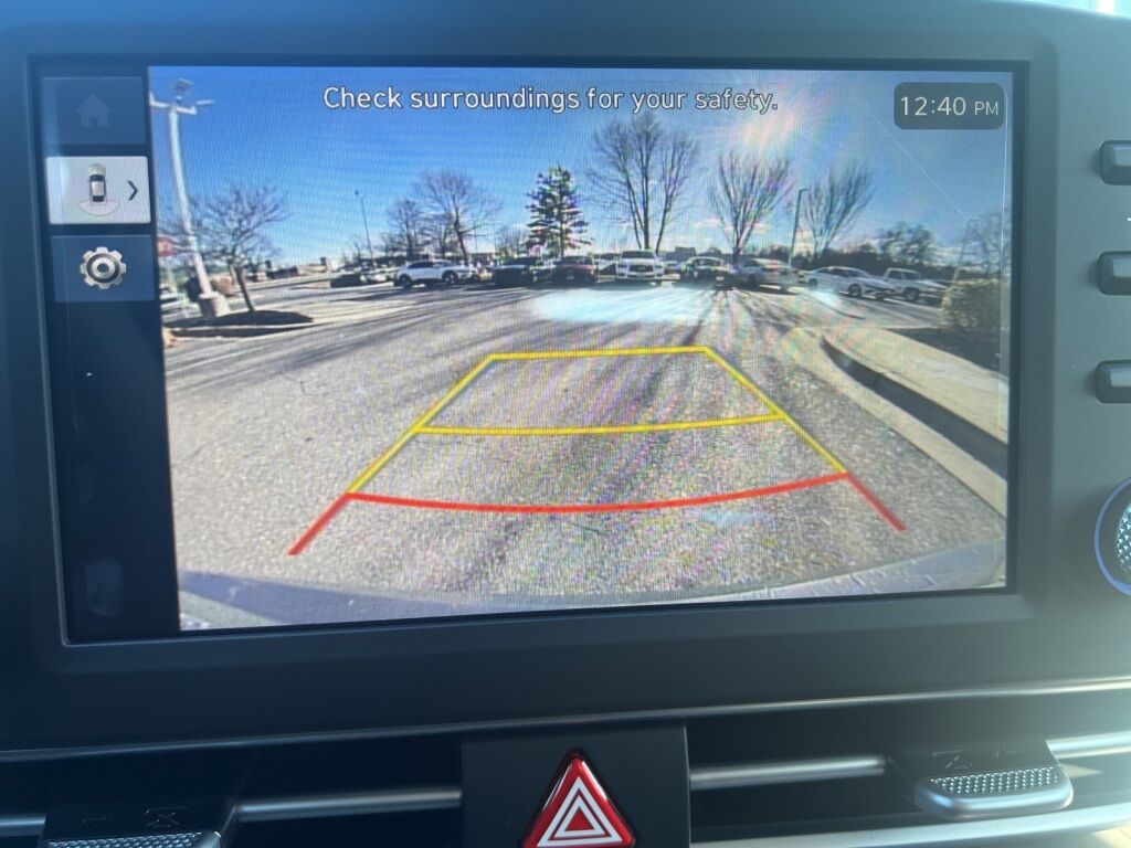 2026 Hyundai ELANTRA HYBRID Blue Waldorf MD