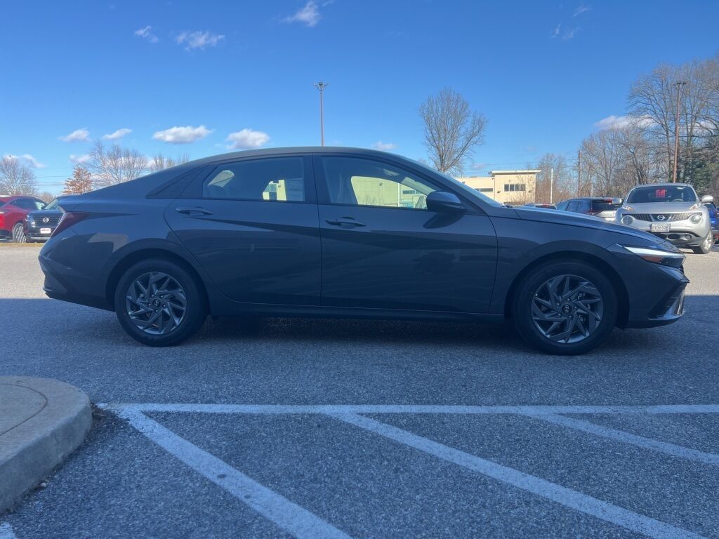 2026 Hyundai ELANTRA HYBRID Blue Waldorf MD