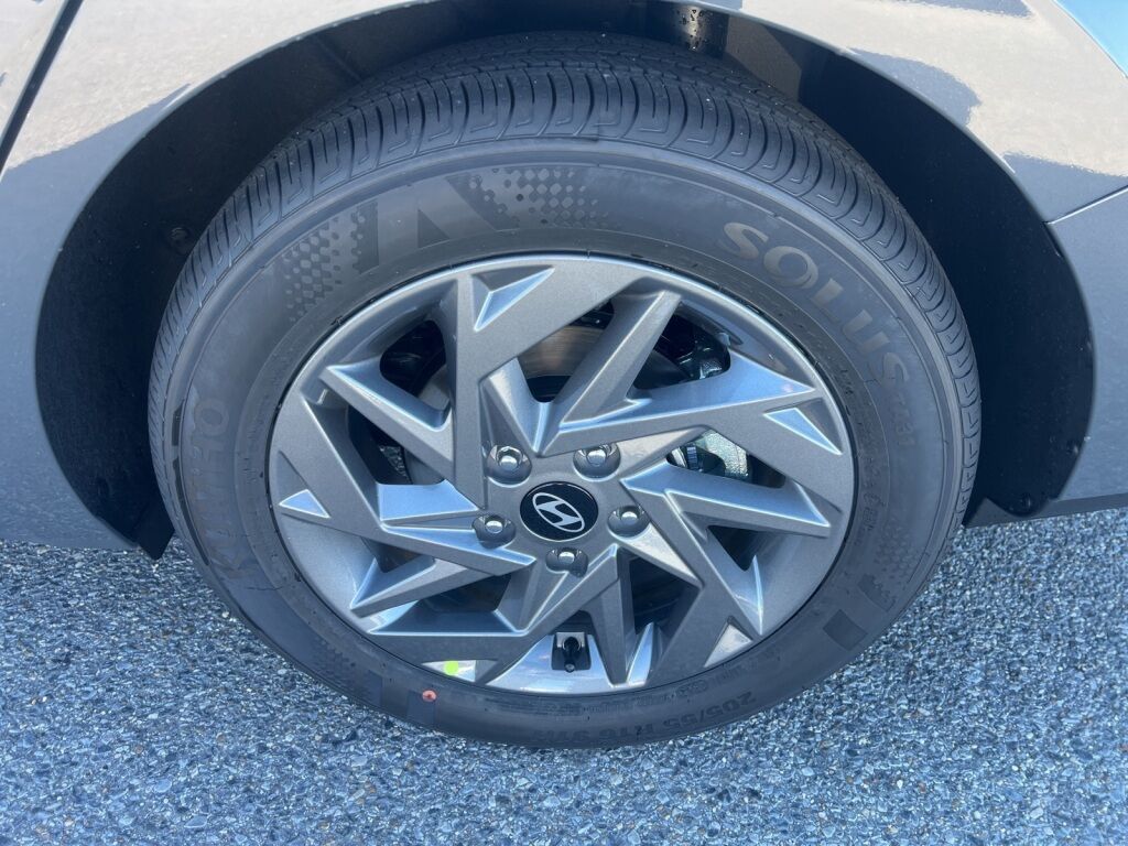 2026 Hyundai ELANTRA HYBRID Blue Waldorf MD