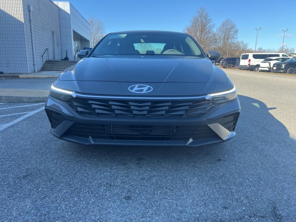 2026 Hyundai ELANTRA HYBRID Blue Waldorf MD