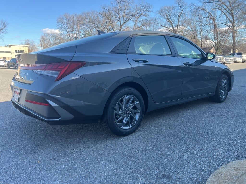 2026 Hyundai ELANTRA HYBRID Blue Waldorf MD