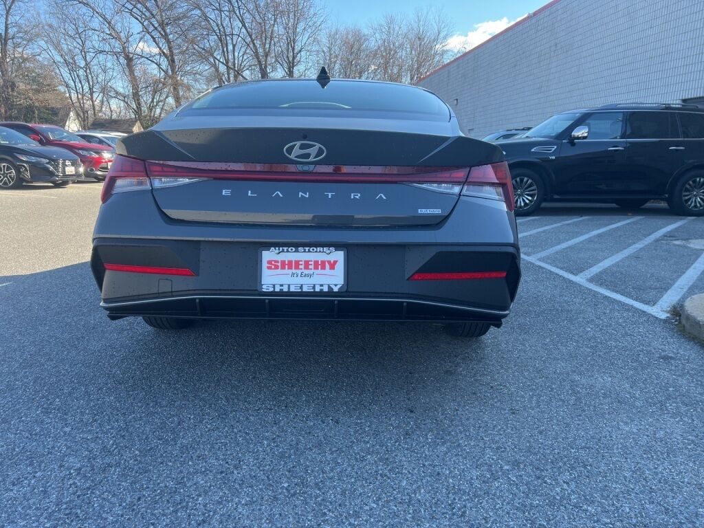 2026 Hyundai ELANTRA HYBRID Blue Waldorf MD