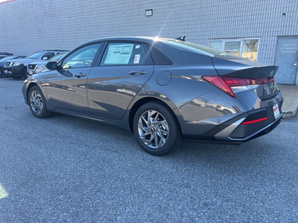 2026 Hyundai ELANTRA HYBRID Blue Waldorf MD