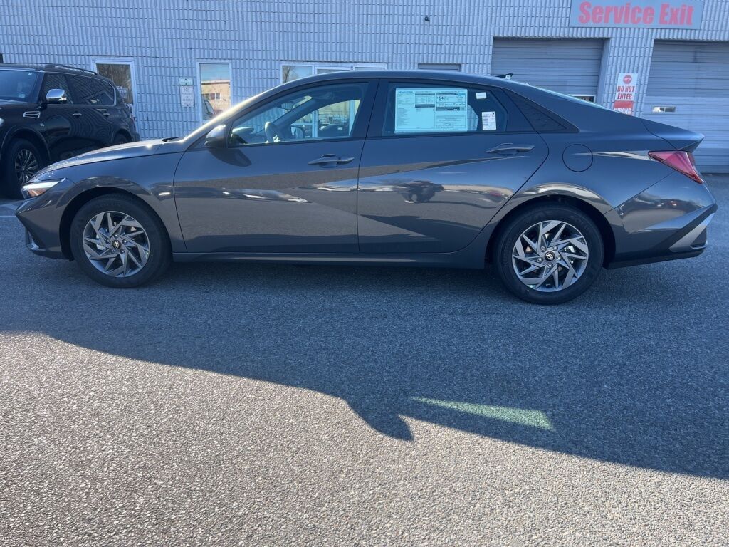 2026 Hyundai ELANTRA HYBRID Blue Waldorf MD