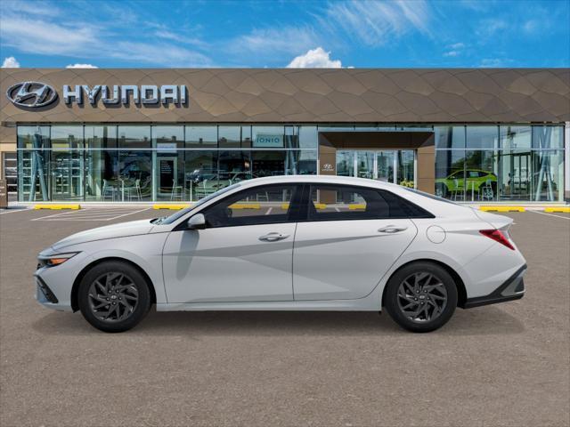 2026 Hyundai ELANTRA HYBRID Blue Waldorf MD