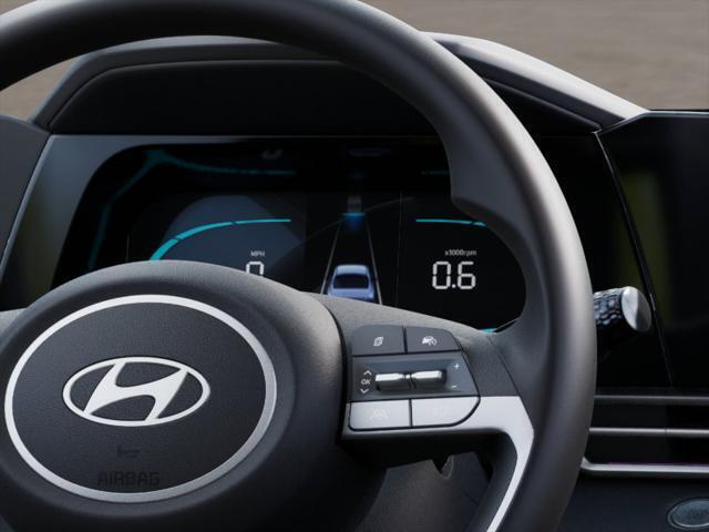 2026 Hyundai ELANTRA HYBRID Blue Waldorf MD