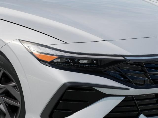 2026 Hyundai ELANTRA HYBRID Blue Waldorf MD