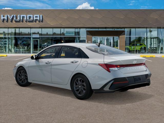 2026 Hyundai ELANTRA HYBRID Blue Waldorf MD