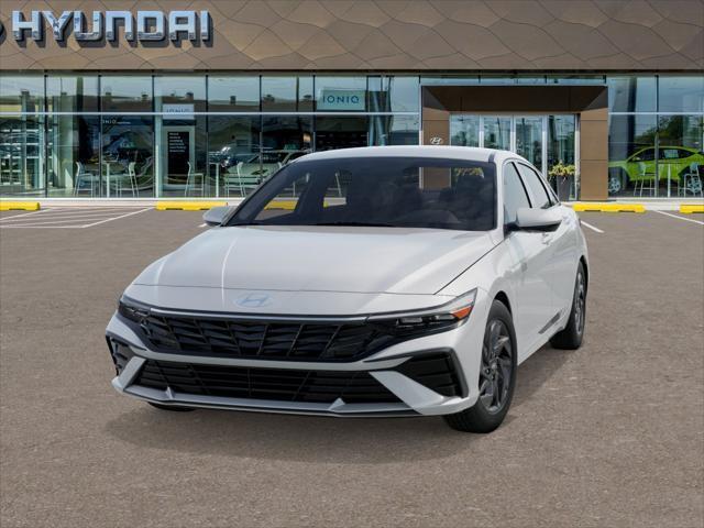 2026 Hyundai ELANTRA HYBRID Blue Waldorf MD