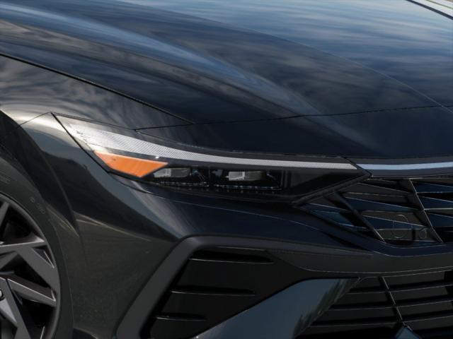 2026 Hyundai ELANTRA HYBRID Blue Waldorf MD