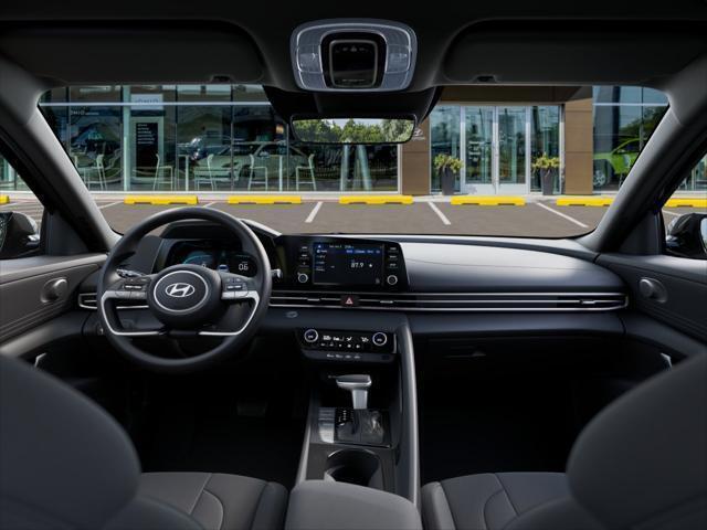 2026 Hyundai ELANTRA HYBRID Blue Waldorf MD