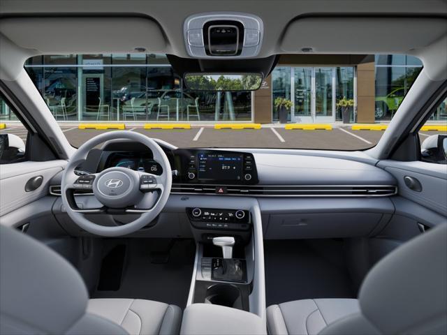 2026 Hyundai ELANTRA HYBRID Blue Waldorf MD