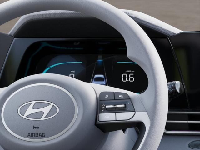 2026 Hyundai ELANTRA HYBRID Blue Waldorf MD