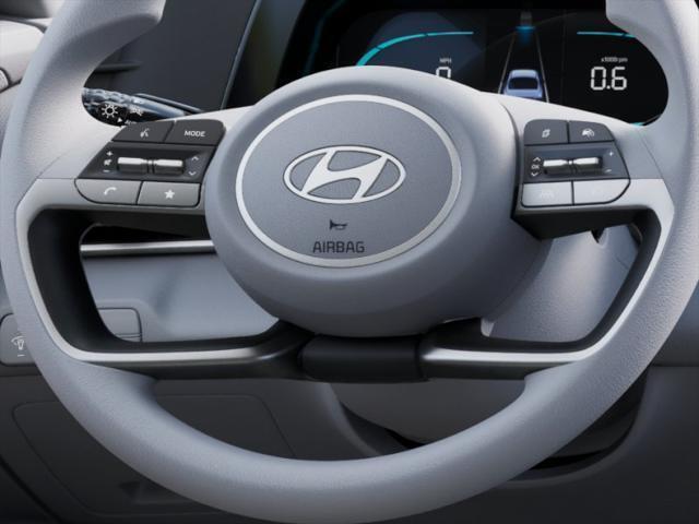 2026 Hyundai ELANTRA HYBRID Blue Waldorf MD