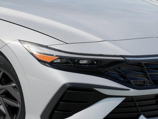 2026 Hyundai ELANTRA HYBRID Blue Waldorf MD