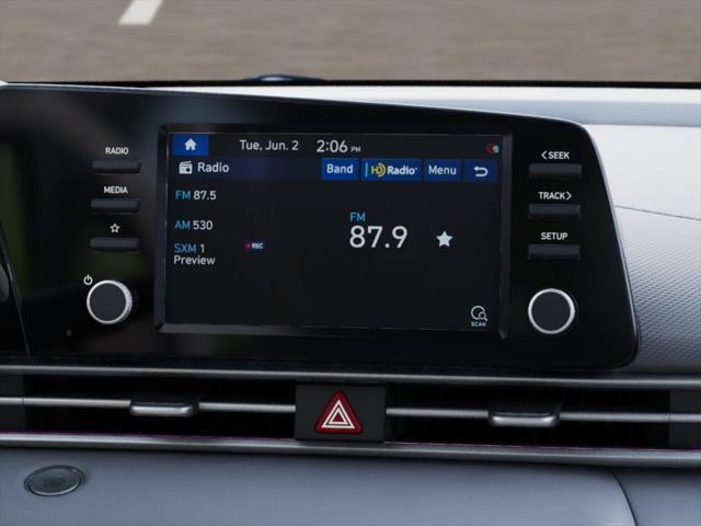2026 Hyundai ELANTRA HYBRID Blue Waldorf MD