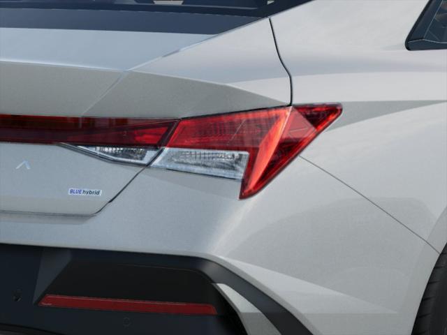 2026 Hyundai ELANTRA HYBRID Blue Waldorf MD