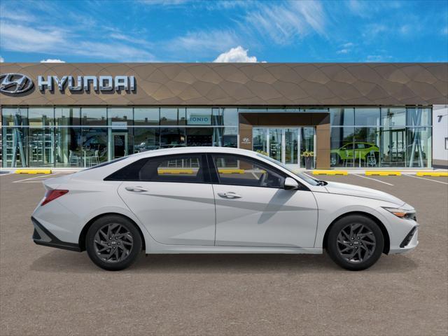 2026 Hyundai ELANTRA HYBRID Blue Waldorf MD