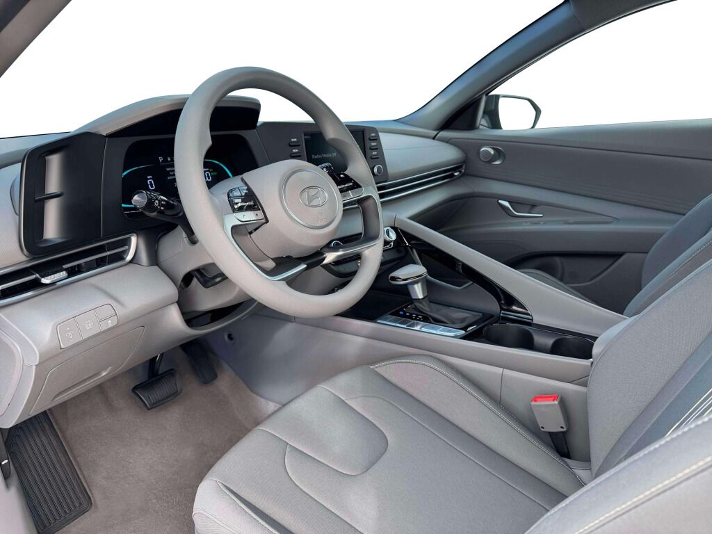 2026 Hyundai ELANTRA HYBRID Blue Waldorf MD