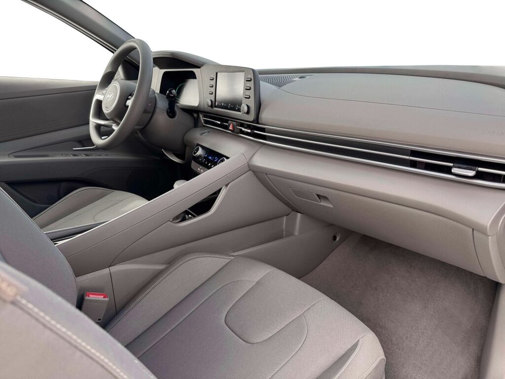 2026 Hyundai ELANTRA HYBRID Blue Waldorf MD
