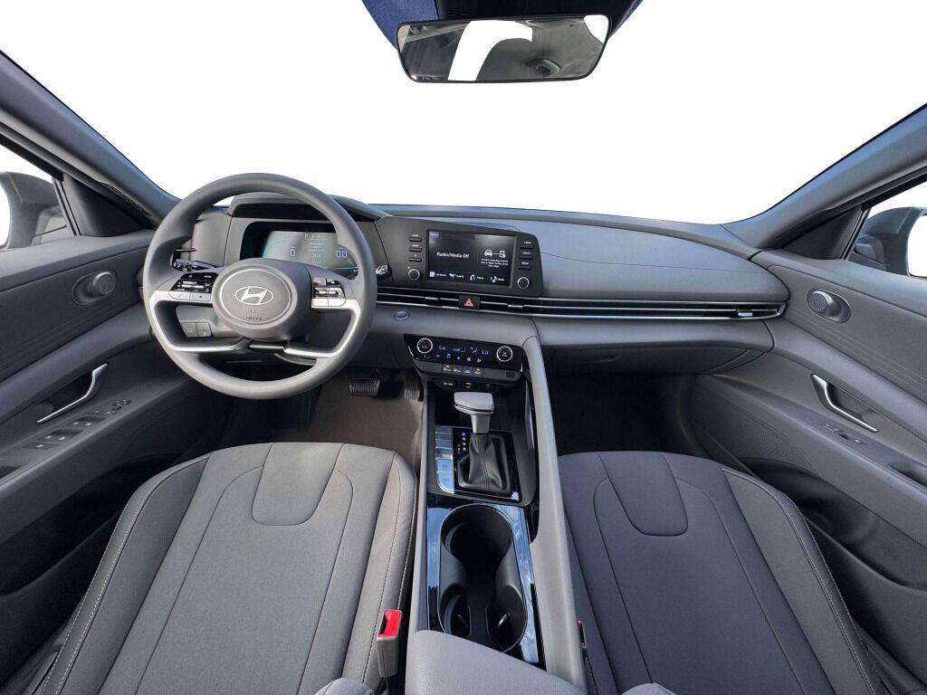 2026 Hyundai ELANTRA HYBRID Blue Waldorf MD