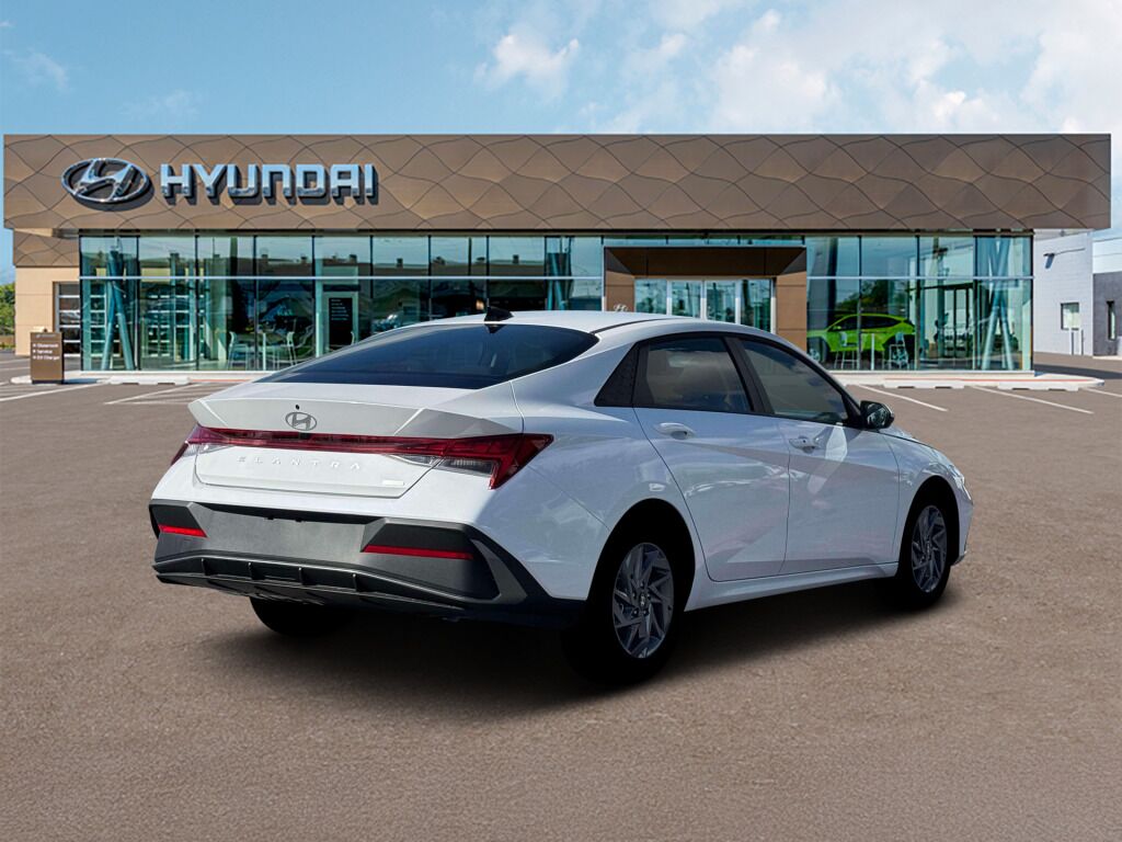 2026 Hyundai ELANTRA HYBRID Blue Waldorf MD