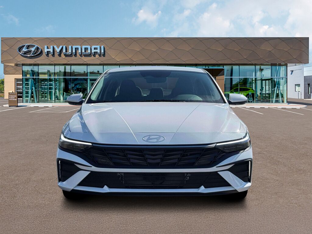 2026 Hyundai ELANTRA HYBRID Blue Waldorf MD