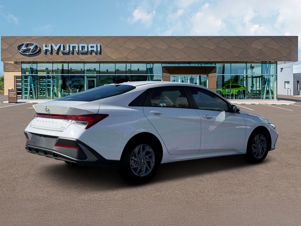2026 Hyundai ELANTRA HYBRID Blue Waldorf MD
