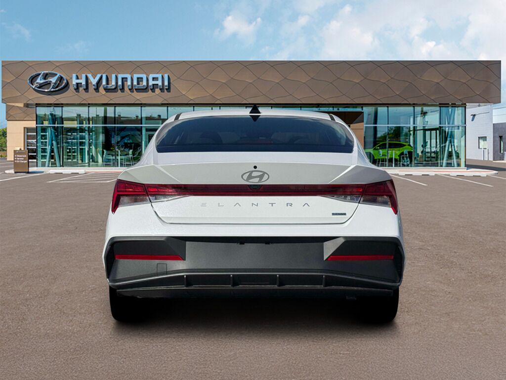2026 Hyundai ELANTRA HYBRID Blue Waldorf MD