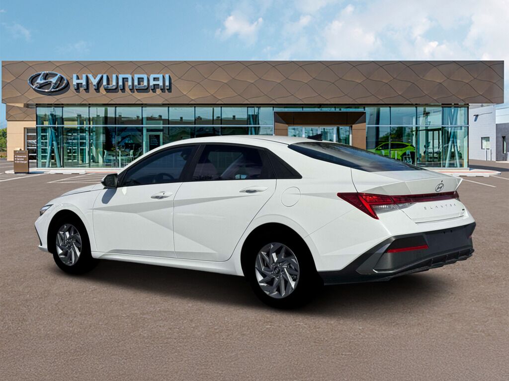 2026 Hyundai ELANTRA HYBRID Blue Waldorf MD