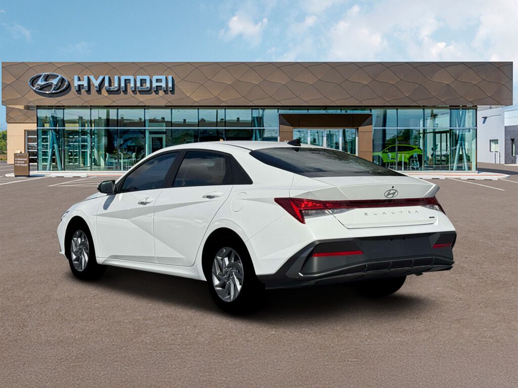 2026 Hyundai ELANTRA HYBRID Blue Waldorf MD
