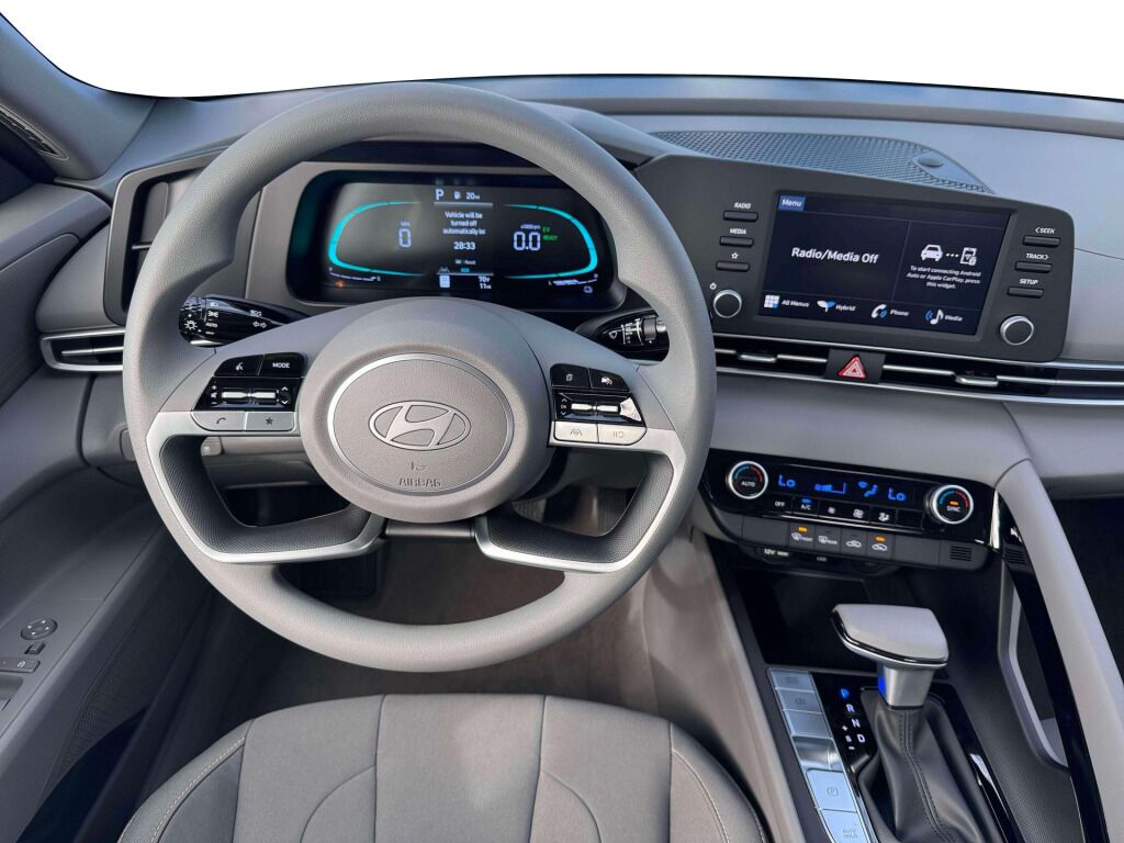 2026 Hyundai ELANTRA HYBRID Blue Waldorf MD