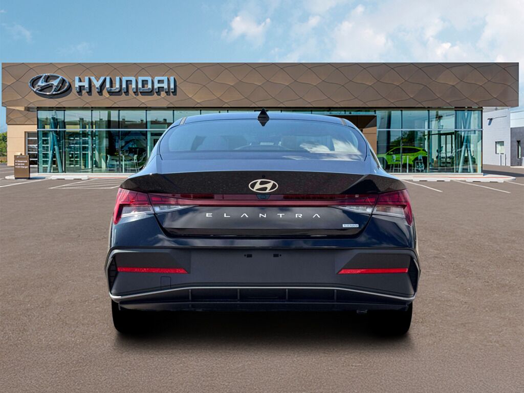 2026 Hyundai ELANTRA HYBRID Blue Waldorf MD