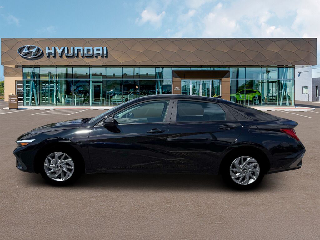 2026 Hyundai ELANTRA HYBRID Blue Waldorf MD
