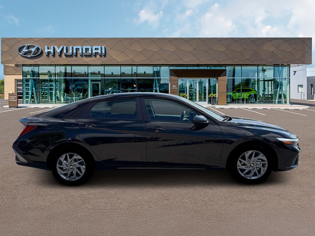 2026 Hyundai ELANTRA HYBRID Blue Waldorf MD
