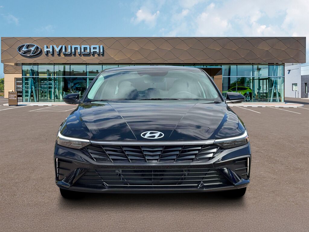 2026 Hyundai ELANTRA HYBRID Blue Waldorf MD
