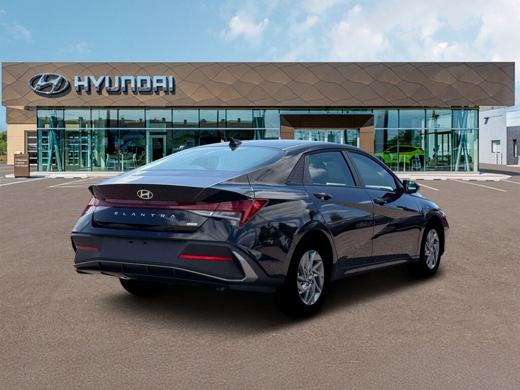 2026 Hyundai ELANTRA HYBRID Blue Waldorf MD