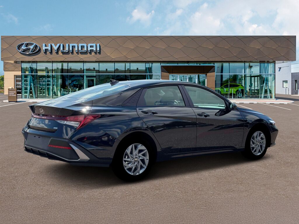 2026 Hyundai ELANTRA HYBRID Blue Waldorf MD